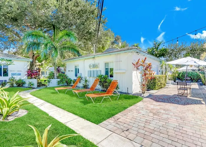 Cottages El Portal